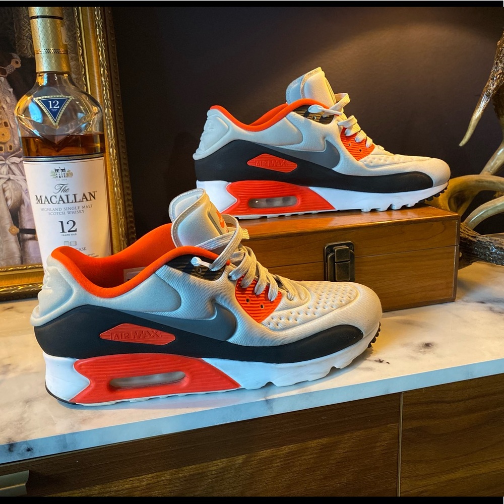 Nike Air Max 90 Ultra SE ‘Infrared’ | 2015